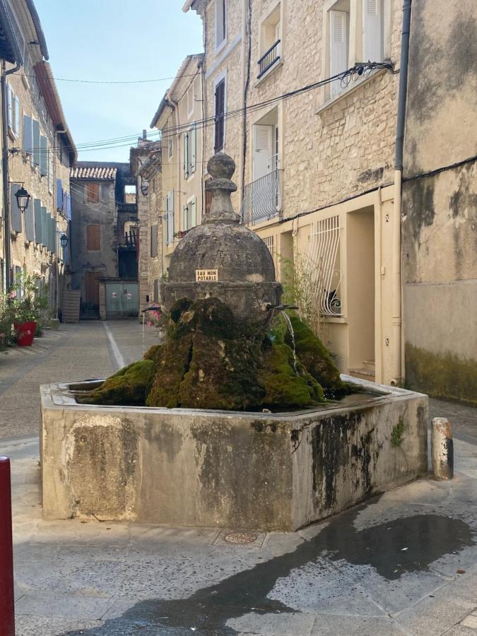 Saint Didier  Le Studio En Provence מראה חיצוני תמונה